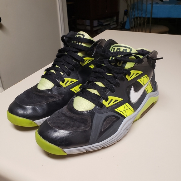 Rare Nike Air lunar 180 size 9 1/2 - Picture 2 of 8